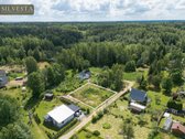 Parduodamas 6 arų sodo sklypas šalia golfo laukų!