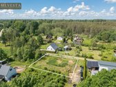 Parduodamas 6 arų sodo sklypas šalia golfo laukų! - nuotraukos Nr. 3