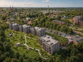 Naujas 2 kambarių butas Anykščiuose su terasa - nuotraukos Nr. 6