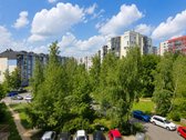 Šviesus ir jaukus 2 kambarių butas su erdviu - nuotraukos Nr. 2