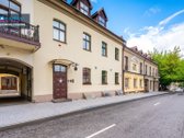 Nuomojamos patalpos istoriniame Vilniaus