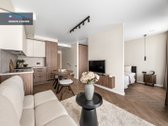 Projekte "Šnipiškių Solo" Nuomojamas Puikaus