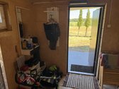 Sodyba vienkiemis. Namas rąstinis apmūrintas. - nuotraukos Nr. 11