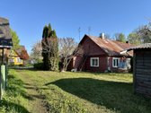 Parduodamas dviejų kambarių butas Kavarsko