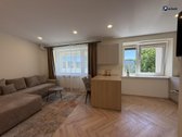 Išnuomojamas suremontuotas 1 kambario butas - nuotraukos Nr. 6