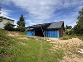 Parduodamas modernios architektūros nebaigtos - nuotraukos Nr. 2