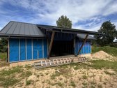 Parduodamas modernios architektūros nebaigtos - nuotraukos Nr. 3