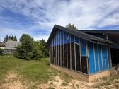 Parduodamas modernios architektūros nebaigtos - nuotraukos Nr. 4