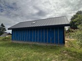 Parduodamas modernios architektūros nebaigtos - nuotraukos Nr. 5