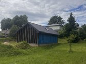 Parduodamas modernios architektūros nebaigtos - nuotraukos Nr. 6