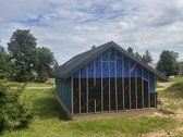 Parduodamas modernios architektūros nebaigtos - nuotraukos Nr. 7