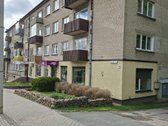 Parduodamas trijų kambarių butas Kretingos