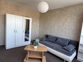 Nuomojamas pilnai įrengtas 21,50 m² vieno - nuotraukos Nr. 2