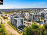 Erdvus Butas Su Terasa Strategiškai Patogioje - nuotraukos Nr. 20