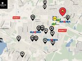 Erdvus Butas Su Terasa Strategiškai Patogioje - nuotraukos Nr. 22