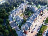 **Parduodamas 3-jų k. Butas Su 4.5 m2 Lauko - nuotraukos Nr. 17