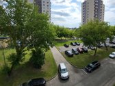 Parduodamas šviesus ir jaukus 3-jų kambarių