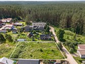 Namų Valdos Sklypas Su Statybos Leidimu Ir - nuotraukos Nr. 3