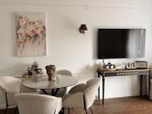 Naujai ir prabangiai įrengti apartamentai