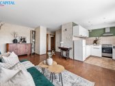 Parduodamas erdvus 3 kambarių butas Žvėryne – - nuotraukos Nr. 3