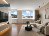 Parduodamas erdvus 3 kambarių butas Žvėryne – - nuotraukos Nr. 4