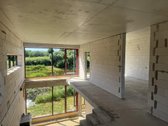 Parduodamas šiuo metu statomas 210 m² namas - nuotraukos Nr. 2