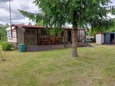 Parduodamas 6a Sodo Sklypas Su Įrengtu 36 m²
