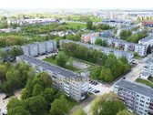 Domina Keitimas Į 2 kambarių butą !