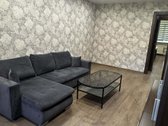 Išnuomojamas 2 nepereinamų kambarių butas - nuotraukos Nr. 13