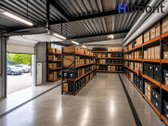 Nuomojamos komercinės patalpos Dariaus ir - nuotraukos Nr. 35