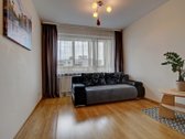 Išnuomojamas 1 kambario 35 m² butas - nuotraukos Nr. 3
