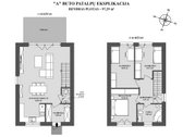 Parduodamas Naujas 97,29 m2 Kotedžas Uždarame - nuotraukos Nr. 14