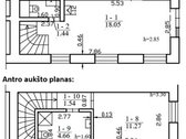 Parduodamas 36.96m² ploto butas/namo dalis - nuotraukos Nr. 12