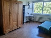 Nuomojamas dviejų kambarių butas ramioje
