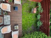 Parduodamas erdvus 4 kambarių kotedžas su