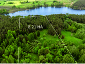 Parduodamas 8.21 Ha žemės ūkio paskirties - nuotraukos Nr. 3