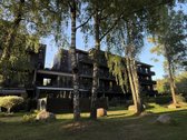 Modernūs Ir Šviesūs Namai Gamtos Apsuptyje –