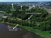 Reta, unikali galimybė įdomiam namo projektui - nuotraukos Nr. 3