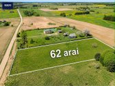 Parduodamas 62 arų žemės ūkio paskirties