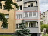 Parduodamas Erdvus 4 Kambarių Butas - nuotraukos Nr. 2