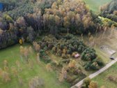 Parduodamas namų valdos sklypas su nuosavu