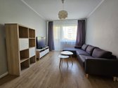 Išnuomojamas šviesus ir erdvus 3 kambarių - nuotraukos Nr. 3