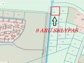 Parduodamas 9 arų namų valdos sklypas Žibų g. 73r - nuotraukos Nr. 3