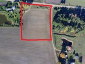 Parduodamas 1,27ha namų valdos sklypas adresu - nuotraukos Nr. 2