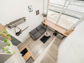 Parduodamas Jaukus 1 Kambario Loftas - nuotraukos Nr. 5