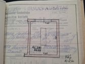 Parduodamas didelis garažas geroje vietoje
