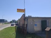 Parduodamas didelis garažas geroje vietoje - nuotraukos Nr. 3
