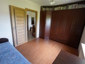 Išnuomojamas dviejų kambarių butas Šiaulių - nuotraukos Nr. 5
