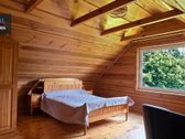 Parduodama rąstinė sodyba su nuosava pakrante - nuotraukos Nr. 20