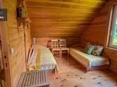 Parduodama rąstinė sodyba su nuosava pakrante - nuotraukos Nr. 22